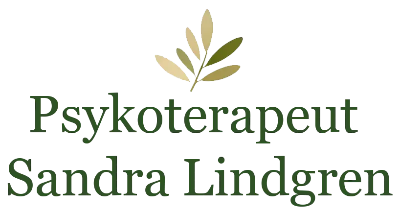 Psykoterapeut Sandra Lindgren