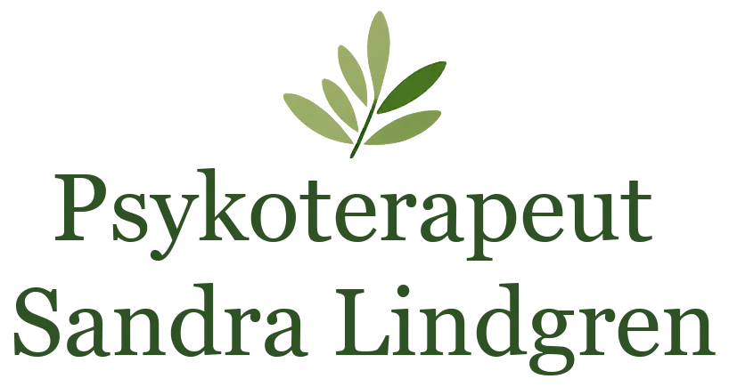 Psykoterapeut Sandra Lindgren
