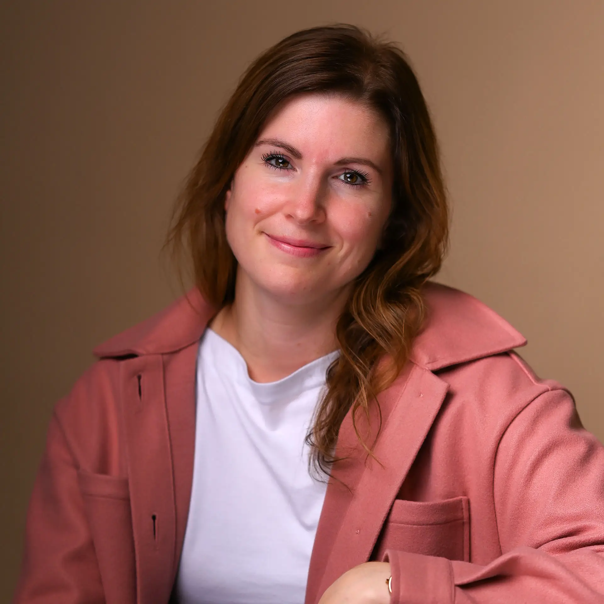 Psykoterapeut Sandra Lindgren